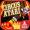 App Icon for Circus Atari App in Brazil IOS App Store