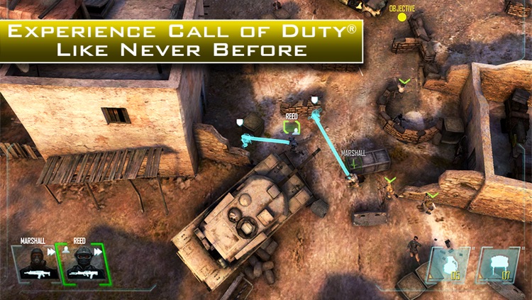 Call of Duty®: Strike Team