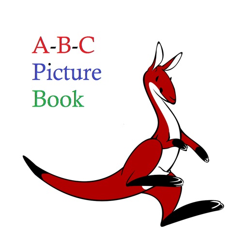 A B C Picture Book icon