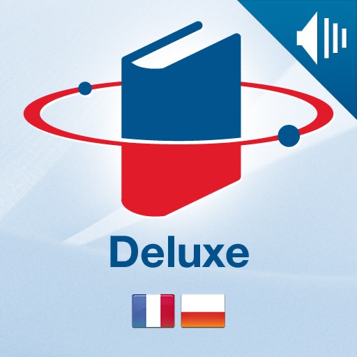 iLeksyka Deluxe | French - Polish Dictionary icon