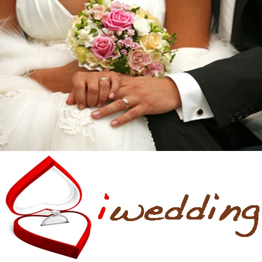 i-wedding icon