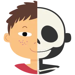 This is my body - Anatomy for kids app icon