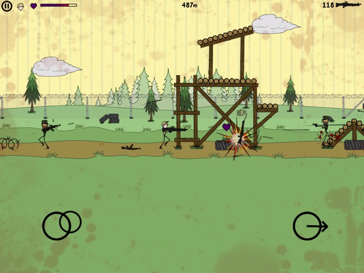 Doodle Army HD