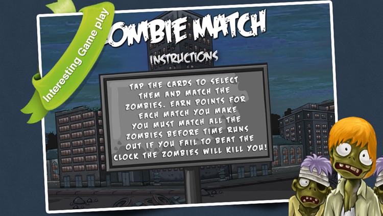Zombie Match screenshot-4