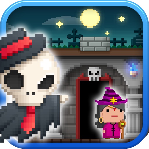 Pixel Story iOS App