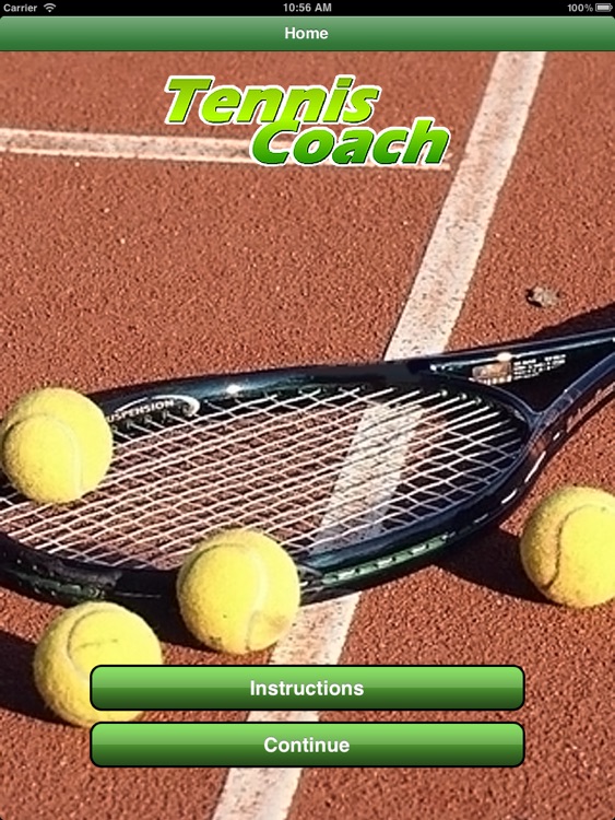 Tennis Coach HD