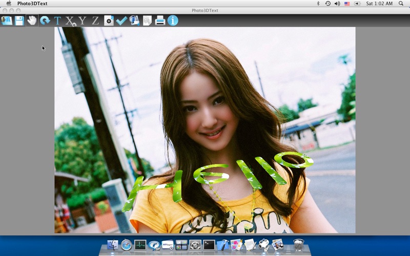 Photo3DText thumbnail 3