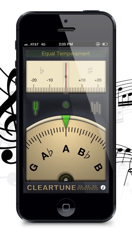 Cleartune - Chromatic Tuner