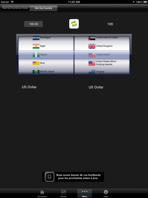 Currency converter.# screenshot-3