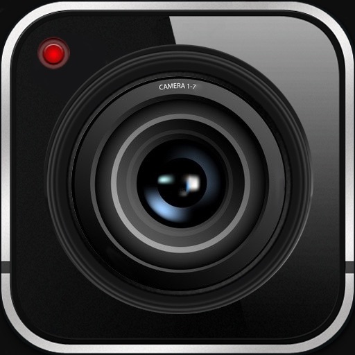 Pocket Video Camera icon
