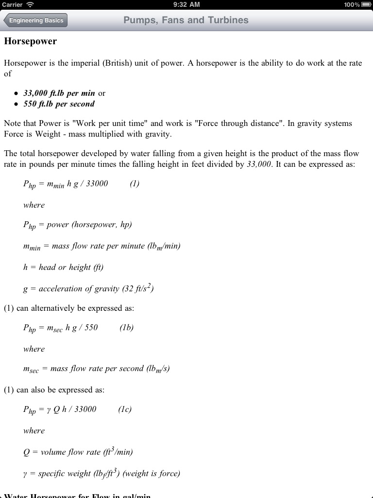 Engineering Toolkit screenshot 4