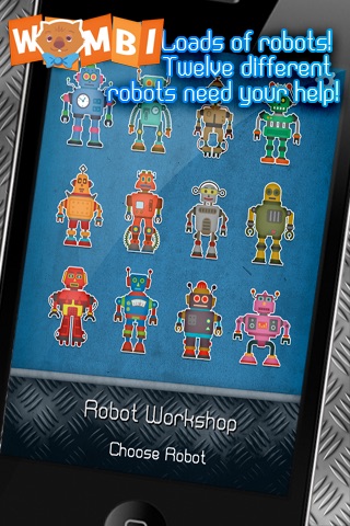 Robot Workshop
