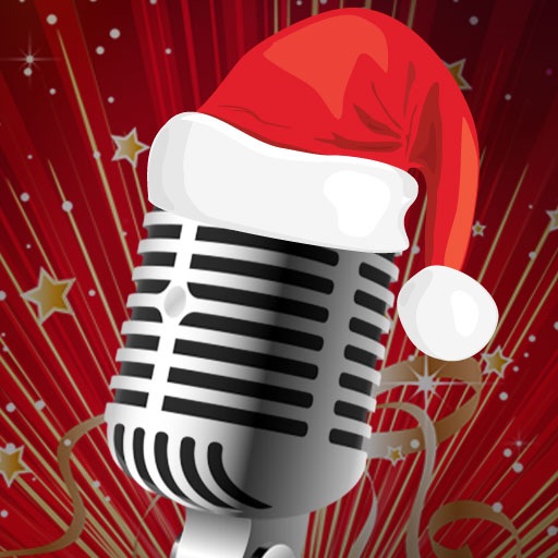 Karaoke Christmas - Sing Along With Your Favorite Christmas Tunes Icon