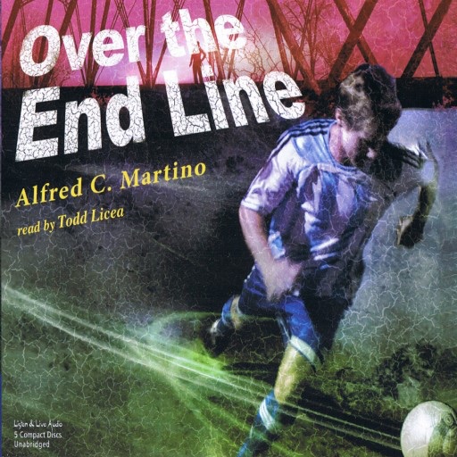 Over the End Line (Audiobook) icon