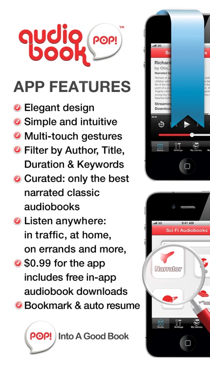 Audiobooks For Your Kids
