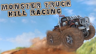 Monster Truck Hill Racing Gameのおすすめ画像1