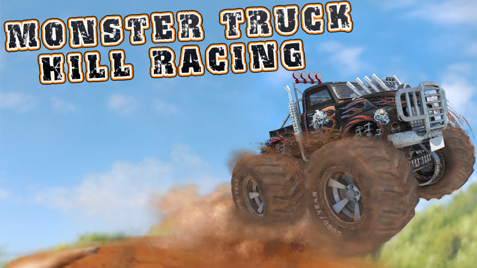 Monster Truck Hill Racing Game - 1.3 - (iOS)