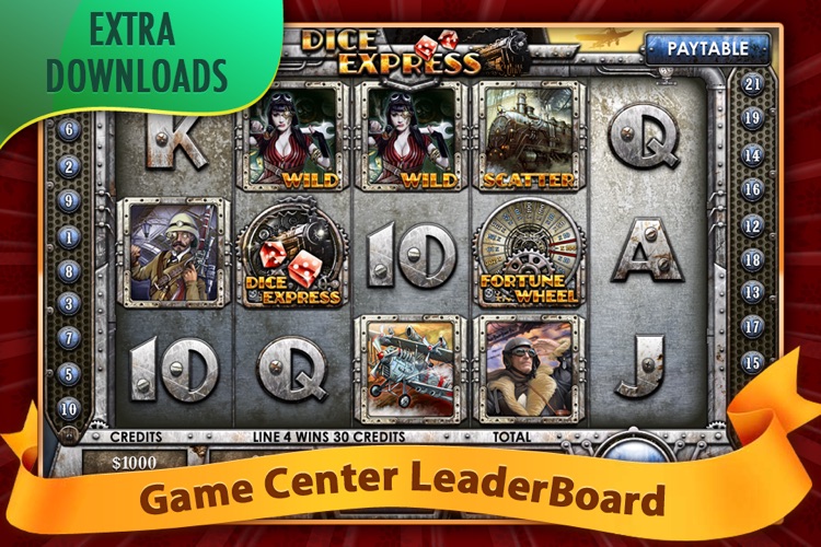Vegas Slot Machines FREE