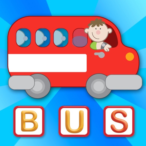 iPuzzle Words - Transportation icon