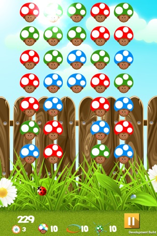 Mushkey Invasion screenshot 2