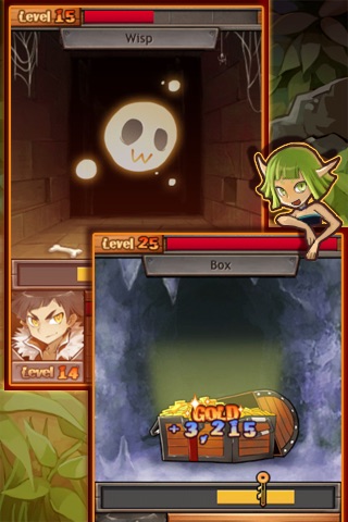 Deep Deep Dungeon screenshot 4