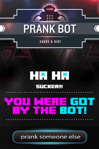 PrankBot screenshot 4