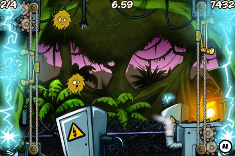 Furball Madness screenshot 4