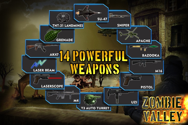 Zombie Valley