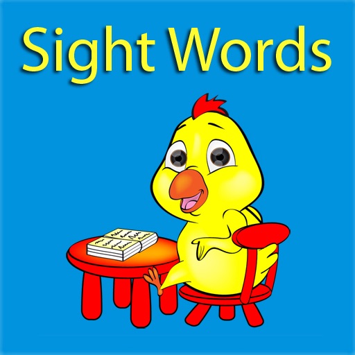 Chirpy : Dolch Sight Words 1st Grade HD