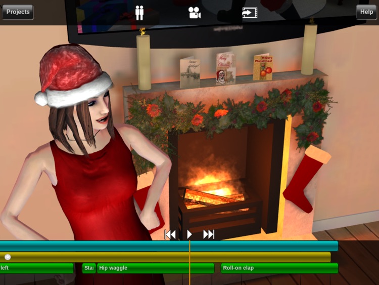 Moviestorm: Seasons Greetings screenshot-3