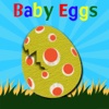 Baby Eggs - Peekaboo Play & Learn