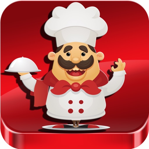 Super Chef Fruit Free Icon