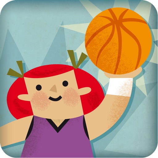 Diana Does Sport - educational games to teach children the importance of physical activity and health iOS App