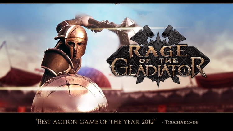 Rage of the Gladiator screenshot-4