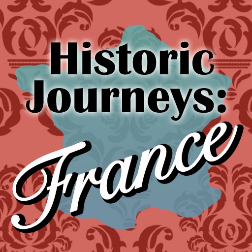 Historic Journeys: France icon