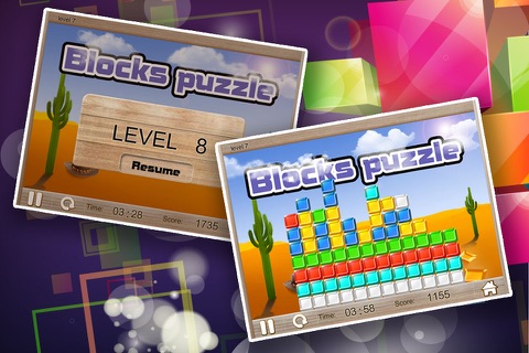 Color Match Puzzle screenshot 4