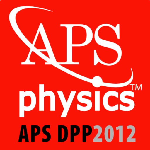 APS Physics DPP12 Meeting HD icon