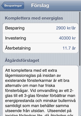 EnergiAppen screenshot 4