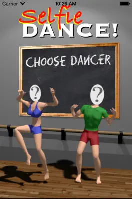 Game screenshot Selfie Dance mod apk