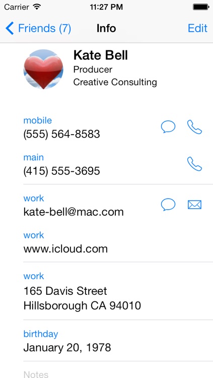 Contacts Group Manager - GroupQ screenshot-4