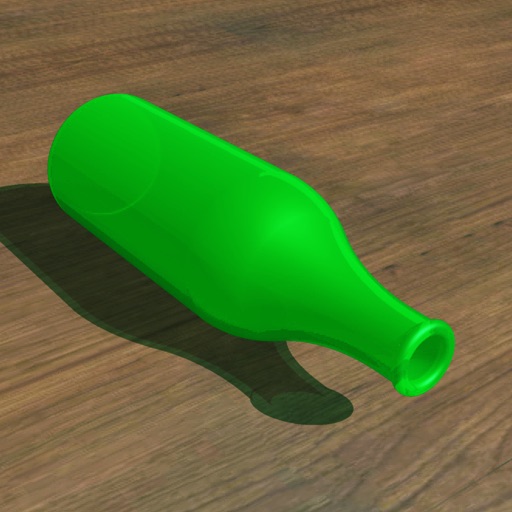 Snurra Flaskan - Vuxenversion