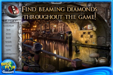 Youda Legend: The Curse of the Amsterdam Diamond (Full) screenshot 2