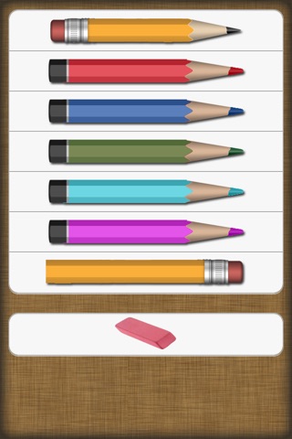 Kids Writing Pad screenshot 2