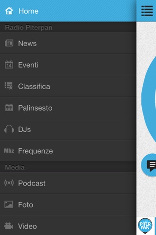 Radio Piterpan screenshot 2