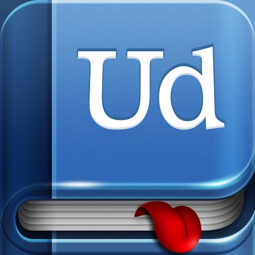 Urban Dictionary by Slango iOS App