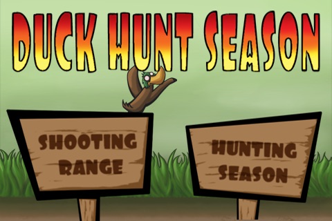 Duck Hunt Season screenshot 2