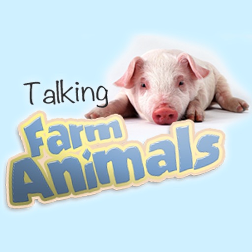 Talking Farm Animals icon