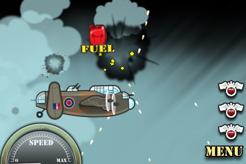 Dam Buster screenshot-4