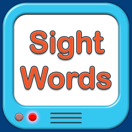Abby Sentence Builder - Dolch Sight Words HD iOS App