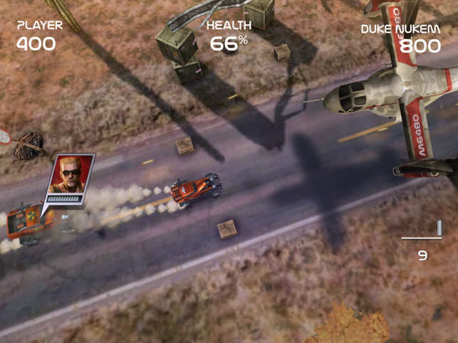 ‎Death Rally Screenshot